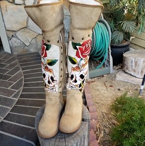 Ed Hardy snowblazers women